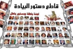 الدكتور  ممدوح المنير يكتب :  لهذه الأسباب سأقاطع الدستور