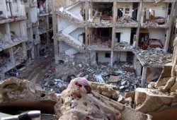 " غزة" تستغيث بالمنظمات الدولية لفك حصار "اليرموك"