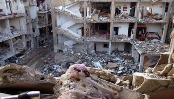 " غزة" تستغيث بالمنظمات الدولية لفك حصار "اليرموك"