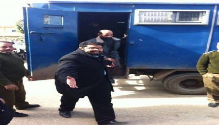 15 يوم لمؤسس صناع الحياة بكفر الشيخ علي خلفية اشتراكه في تظاهرات منددة بالانقلاب