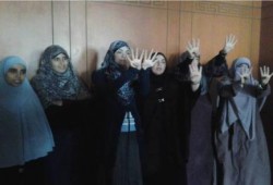 بيان أولتراس ربعاوي تعليقا على اعتقال قوات أمن الانقلاب لـ6 طالبات