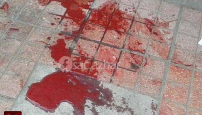 طالبة على وشك الموت بجامعة الأزهر والقاتل يحتفي باطلاق الرصاص عليها