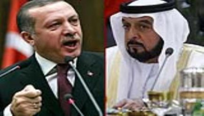 أردوغان لا يعرف الرحمة .. الإمارتيين أتوه حبوا راجين العفو والصفح