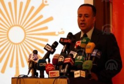 "مصر القوية" يقرر مقاطعة استفتاء الدستور