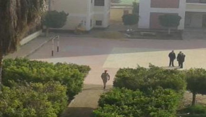 اقبال ضعيف للغاية بلجان البحيرة (صور)