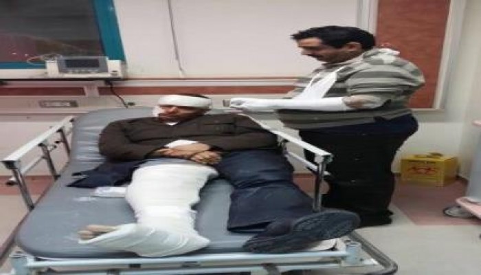 شاحنة تدهس الانقلابي محمد أبو حامد فجرًا