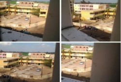 إقبال معدوم علي التصويت بمعهد العتوة البحرية في قطور غربية