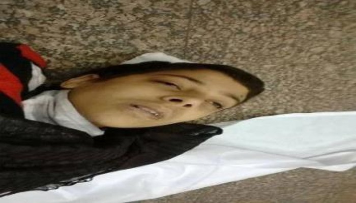 صورة للطفل الشهيد بسوهاج