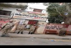 بعد مرور نصف وقت التصويت .. لجان طنطا خالية من المصوتين .. والداخلية تعتدي على الثوار