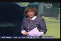 بالفيديو .. لميس الحديدي تكذب الجزيرة فيكذبها مخرج البرنامج