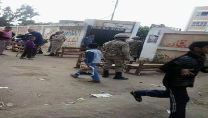 الاستفتاء في الدقهلية .. لم يحضر أحد