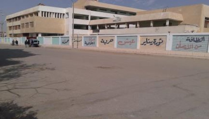 عزوف المواطنين بـ 6 اكتوبر عن الاستفتاء على دستور الدم