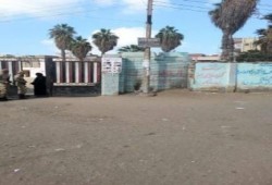 الشرقية: لجان خاوية وانتشار كثيف لمليشيات الانقلاب ودعاية للتصويت بنعم بالمساجد بكفر صقر