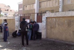 رئيس مركز تكامل: 53 تقرير للمركز من أنحاء مصر تؤكد تدني شديد في الاقبال على استفتاء الدم