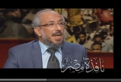 بالفيديو الرائع محمد القدوسى وتحليل أول يوم استفتاء على دستور الدم