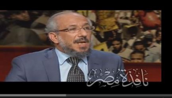 بالفيديو الرائع محمد القدوسى وتحليل أول يوم استفتاء على دستور الدم