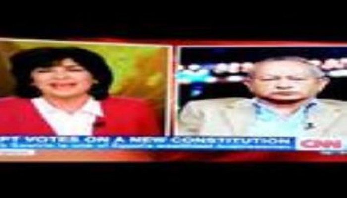 بالفيديو .. cnn لدينا 3 معتقلون في مصر