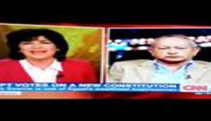 بالفيديو .. cnn لدينا 3 معتقلون في مصر