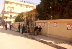 اللجان تخلو من الناخبين في ثاني أيام التصويت على الدستور  الانقلاب بـالأقصر