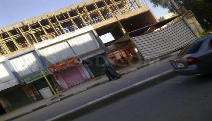 خلو اللجان من الناخبين في اليوم الثاني للاستفتاء فى  الوادي الجديد