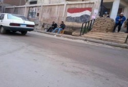 بالصور .. لجان الإسكندرية خاوية في ثاني ايام الاستفتاء