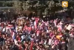 بالفيديو ..  ناخبة تكشف ضعف الاقبال على الاستفتاء