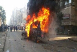 نعوم تشومسكى: الثوره ستستمر بعد الاستفتاء كما استمرت قبله وكأن شيئا لم يكن