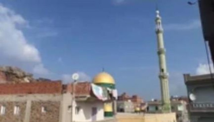 بالفيديو.. مهزلة جديدة لوزارة الاوقاف الانقلابية مساجد كفر الشيخ تحشد للتصويت بنعم
