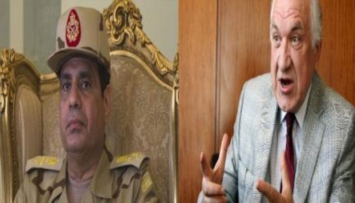شرابي: محامي دولي نصح السيسي بوصم الاخوان بالارهاب ليسهل الدفاع عنه دوليا (فيديو)