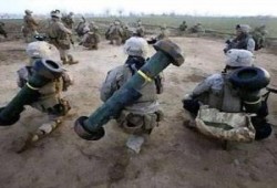 العراق : إصابة 10 أشخاص في قصف للجيش العراقي على مناطق بالفلوجة