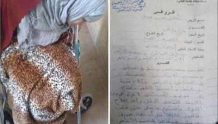 الانقلابيين يواصلون اعتقال إحدى الحرائر .. أصيبت بشلل بسبب التعذيب