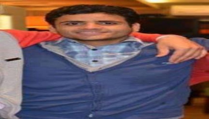 طلاب ضد الانقلاب .. نزف  إليكم   نبأ استشهاد طالب عمر اسامة