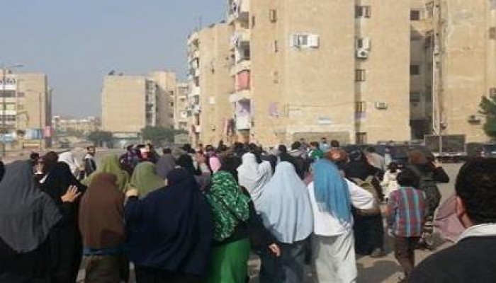 مليونية "التصعيد الثوري" : مسيرة  بالإسماعيلية رفضا للانقلاب الدموي ودستور العار