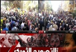 مليونية "التصعيد الثوري": حراك ثوري هائل يقابله إجرام ووحشية من أمن الانقلاب