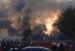 ثوار الالف مسكن يسطرون ملحمة صمود أمام داخلية الانقلاب رغم ارتقاء 4 شهداء وعشرات الاصابات