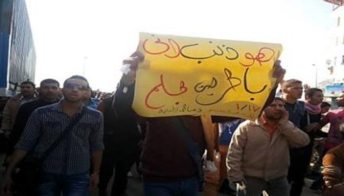 مليونية "التصعيد الثوري": 6 مسيرات حاشدة بدمياط