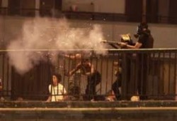 الفيديو الذى يفضح مليشيات الداخلية وهى تقتل شباب 6 أكتوبر