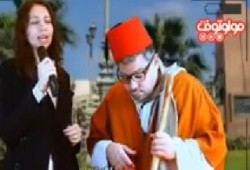 بالفيديو رائعة ملوتوف " الشبكشى"