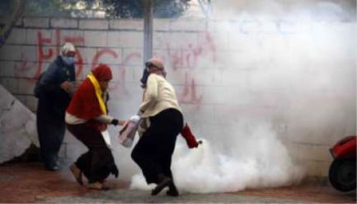 الوصفة السحرية لمقاومة أساليب الشرطة القمعية في فض المظاهرات بالقوة