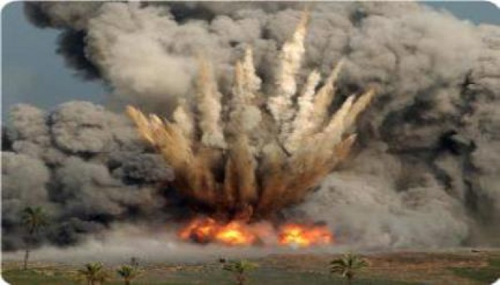 العدو الصهيوني يشن غارتين على موقعين للمقاومة جنوب ووسط قطاع غزة