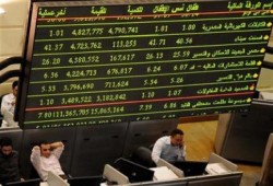 البورصة المصرية تهوى خوفا من دعوات الحشد ﻹسقاط اﻻنقلاب في 25 يناير