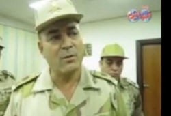 بالفيديو:  قائد الجيش الثالث يتهم حزب النور السلفي بالتظاهر والقتل مع الإخوان