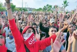 بيان من التراس اهلاوي بشأن القبض علي أحد أعضائه