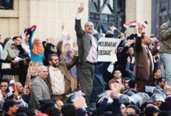 رسالة من الدكتور محمد البلتاجي  من داخل المعتقل