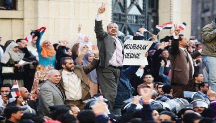 رسالة من الدكتور محمد البلتاجي  من داخل المعتقل