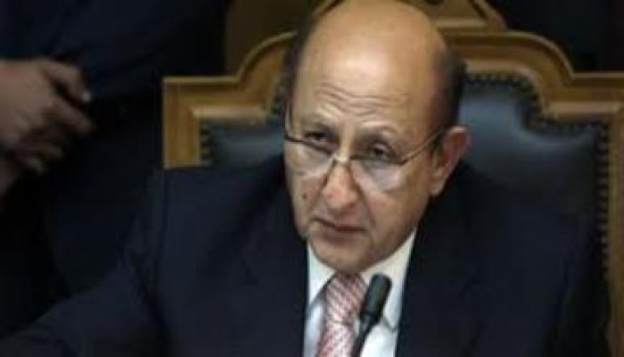 وفاة عادل عبد السلام جمعه احد ابرز القضاة الفاسدين فى عهد مبارك