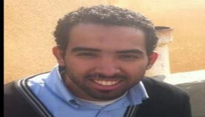 إضراب مراسل "MBC مصر" السابق عن الطعام بسبب إحتجازه في زنزانة غير آدمية