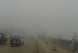 بسبب الشبورة.. 3 حوادث متفرقة علي الطريق الدولي بالإسكندرية