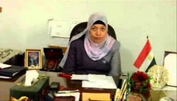 مخبرة أمن دولة في ثوب عميدة كلية مهجة غالب تأمر قوات الانقلاب باعتقال طالبة من منزلها