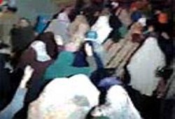 ثوار "كرداسة" يهتفون: حي حي.. 25 جاي